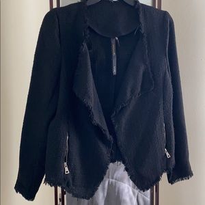 Summer weight blazer